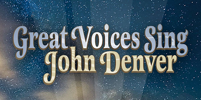 Various: Great Voices Sing John Denver (2013)