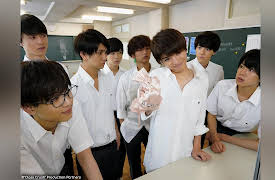 Class Crush: Episode 1