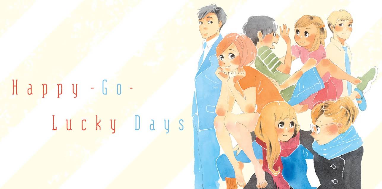 Happy-Go-Lucky Days (2026)