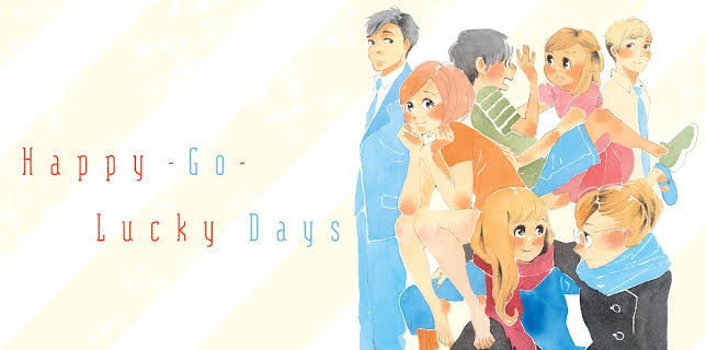 Happy-Go-Lucky Days (2026)