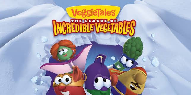 VeggieTales: The League of Incredible Vegetables (2020)