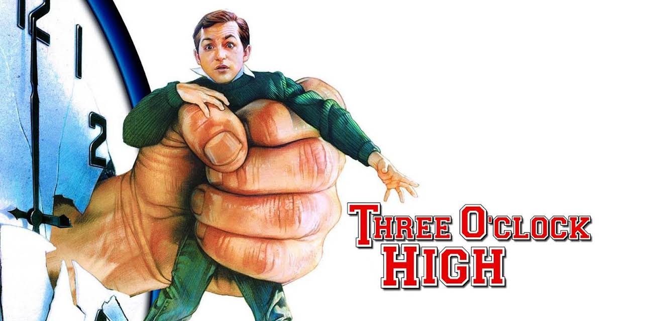 Three O'Clock High (1987)