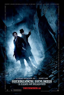 6:45 PM: Sherlock Holmes: A Game Of Shadows (IMDb 7.4) | Sky Thriller | 10/26 2025