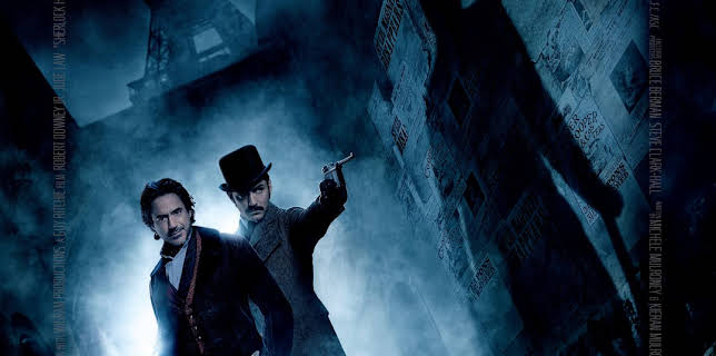 12:35 PM: Sherlock Holmes: A Game Of Shadows (IMDb 7.4) | Sky Thriller | 11/2 2025