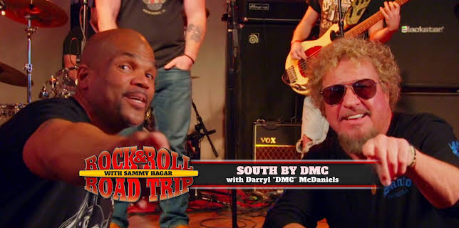 Sammy Hagar, DMC - South by DMC (2017)