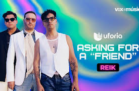 Asking For A Friend season-1: Asking For A Friend - REIK