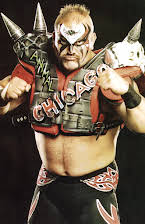 Road Warrior Animal as 