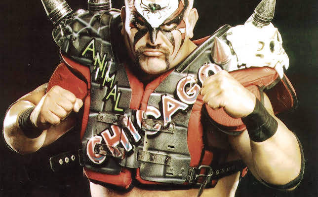 Road Warrior Animal