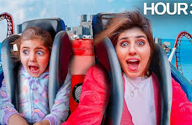 The Anazala Family: Saying Yes to My Daughter for 50 Hours