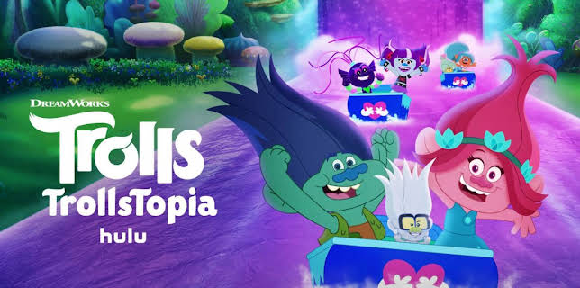 Trolls: TrollsTopia