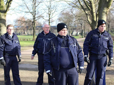 16:20: Die Ruhrpottwache | Sat1 Gold | 6/14 2026