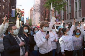 Lenox Hill: Pandemic