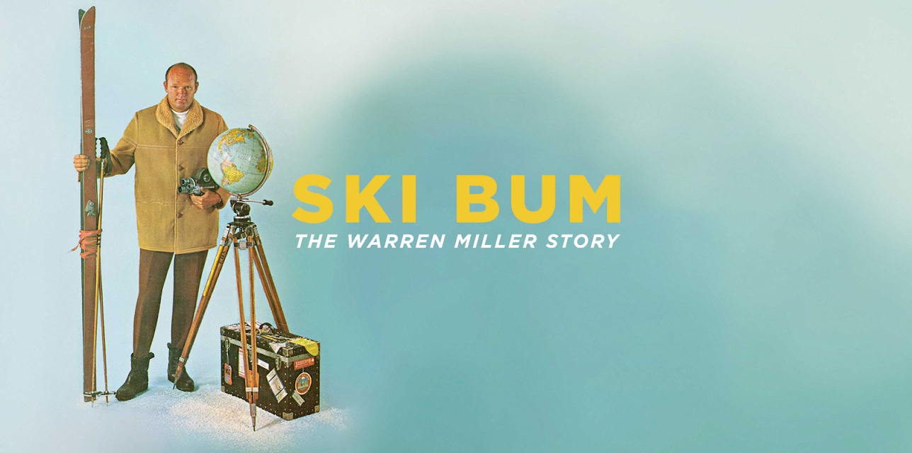 Ski Bum: The Warren Miller Story (2020)