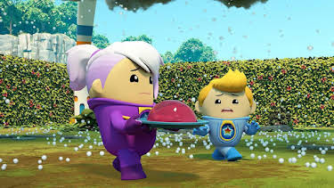 7:35 AM: Go Jetters (S3) | Cbeebies | 4/7 2026