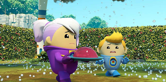 7:35 AM: Go Jetters (S3) | Cbeebies | 11/4 2025