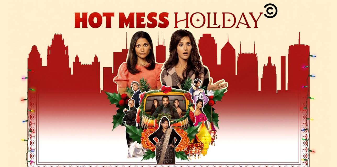 Hot Mess Holiday (2021)