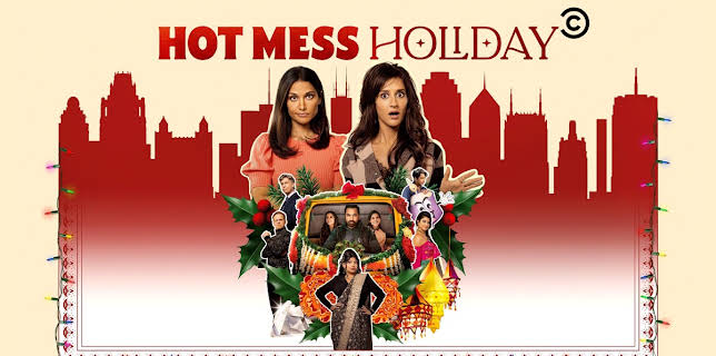 Hot Mess Holiday (2021)