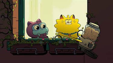 11:35 AM: Counterfeit Cat (S1) | CBBC | 4/1 2026