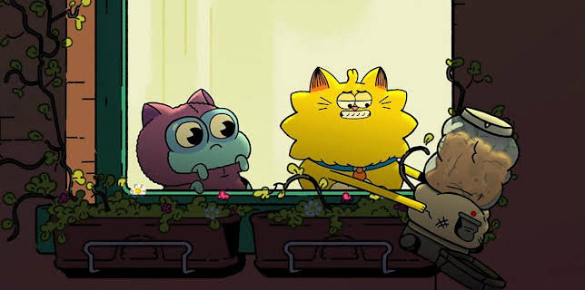 11:20 AM: Counterfeit Cat (S1) | CBBC | 2/18 2026