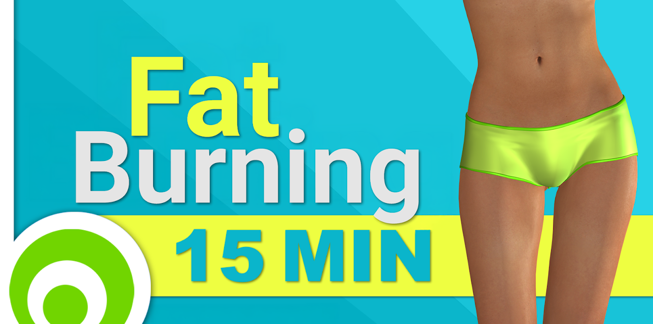 Fat Burning Workout at Home - 15 Minutes