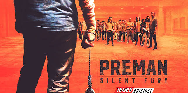 Preman Silent Fury English Dub (2022)