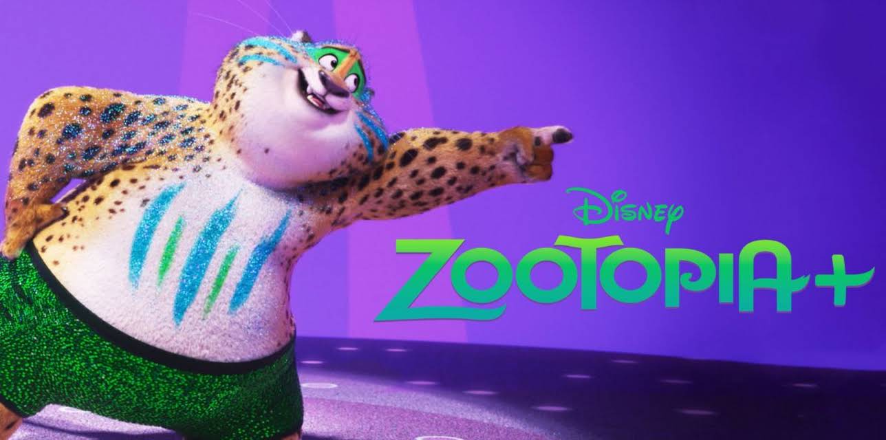 Zootopia+