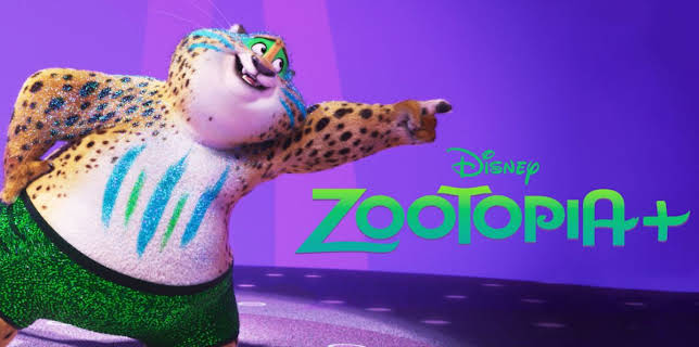 Zootopia+