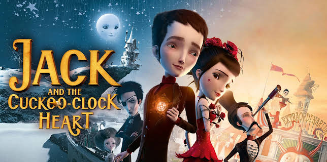 Jack and the Cuckoo Clock Heart (2014)