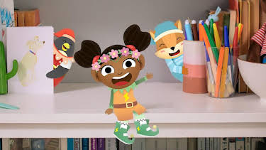 9:05 AM: Yakka Dee! (S6) | Cbeebies | 7/31 2026