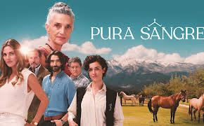 PURA SANGRE (estreno)