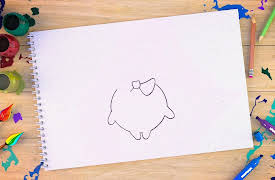 Sunny Bunnies: Get Busy!: Drawing Iris 01