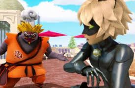 Miraculous: Ladybug & Cat Noir på äventyr: Episode 21