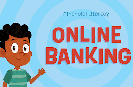 Finance 101 for Kids: What is Online Banking?