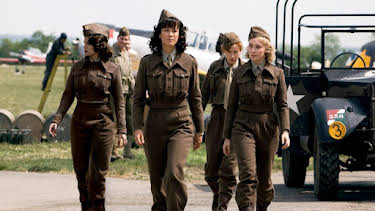 22:50: Female Agents - Geheimkommando Phoenix | BR Fernsehen | 5/29 2026
