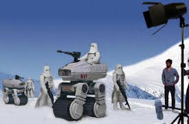 Leksaker vi minns: Star Wars