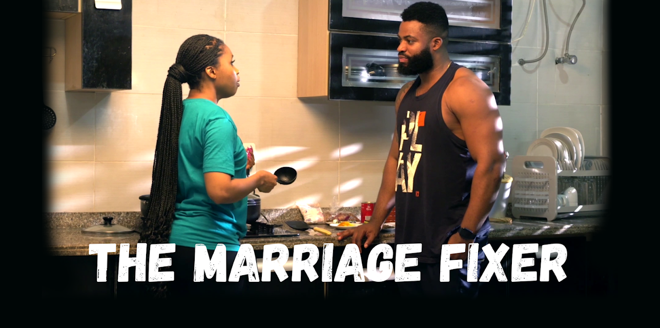 The Marriage Fixer (2024)