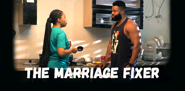 The Marriage Fixer (2024)