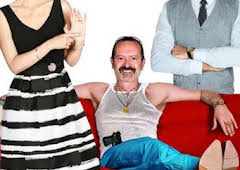 Un capo en el salón