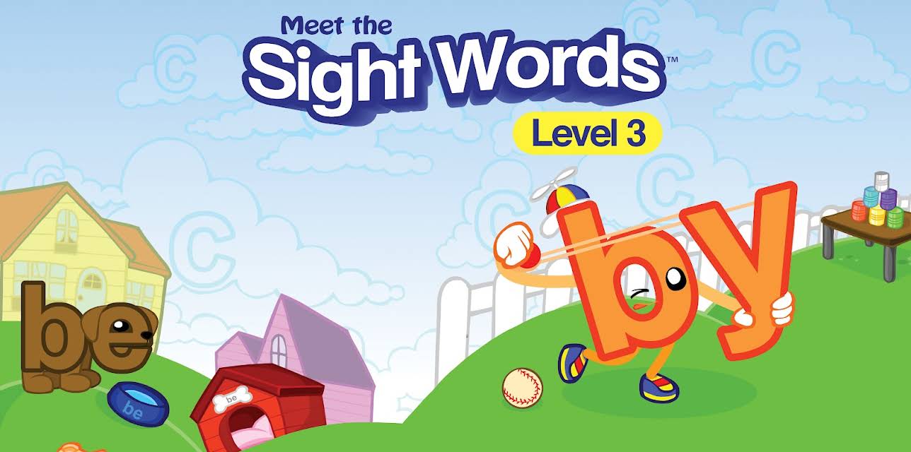 Meet the Sight Words - Level 3