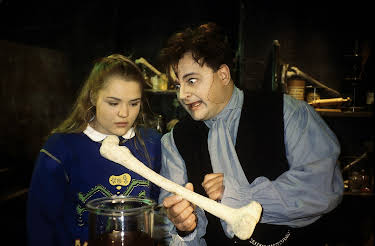 08:10: Sprechstunde bei Dr. Frankenstein | ZDFneo | 5/1 2026