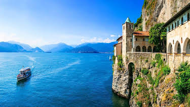 19:30: Zwischen Palmen und Berggipfeln - der Lago Maggiore | BR Fernsehen | 5/25 2026