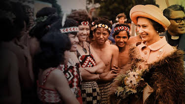 7:55 PM: Elizabeth: Queen of the 70s | Channel 5 | 6/14 2025