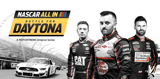 NASCAR All In: Battle For Daytona