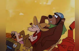 Wacky Races Season 1: Eeny, Miny Missouri Go! / The Super Silly Swamp Sprint