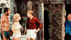 Ohne Krimi geht die Mimi nie ins Bett