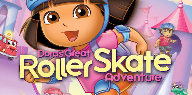 Dora's Great Roller Skate Adventure (2013)