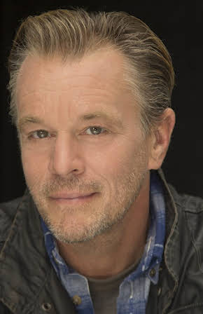 Leif Riddell as 