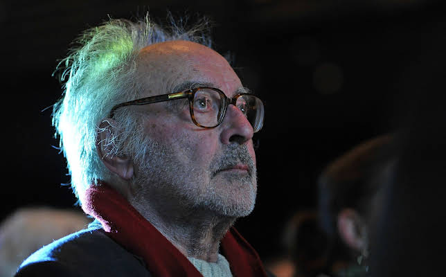Jean-Luc Godard