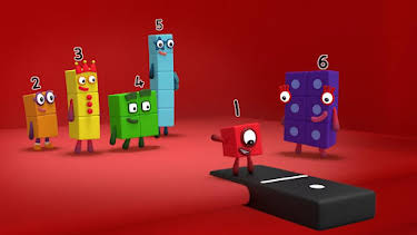8:15 AM: Numberblocks (S6) | Cbeebies | 9/18 2026