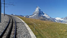 Spektakuläre Bergbahnen der Schweiz: "Gornergratbahn" – Die Imposante